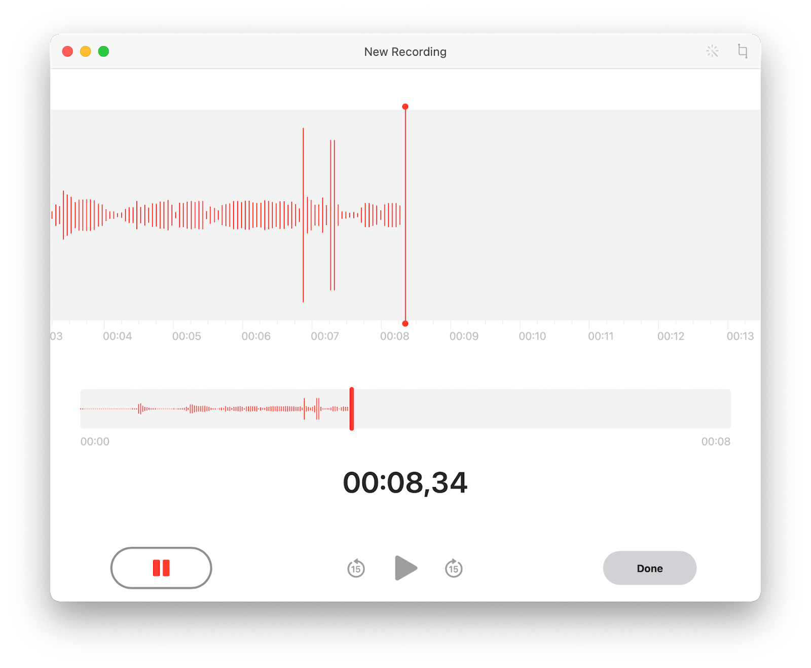 app to record voice for mac